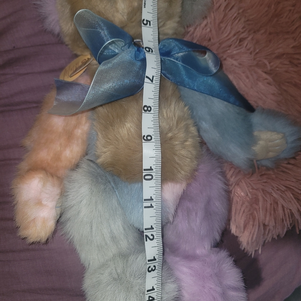 Charlie bear - Picture 4 of 5